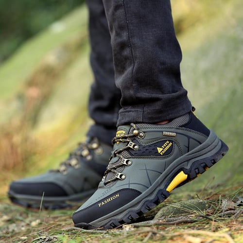 Non leather new arrivals waterproof boots