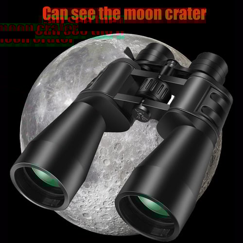 High range hot sale telescope