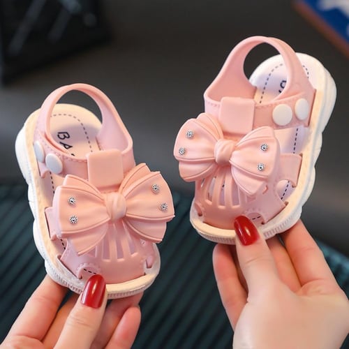 Cute discount infant sandals