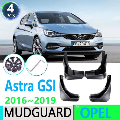 Astra k store mudflaps