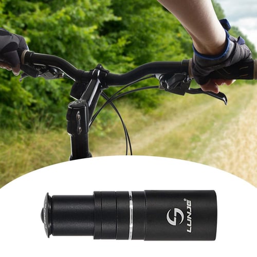 Mountain bike fork extender clearance