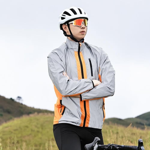 Wosawe discount cycling jacket