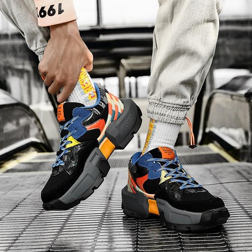 Floral casual cheap shoes