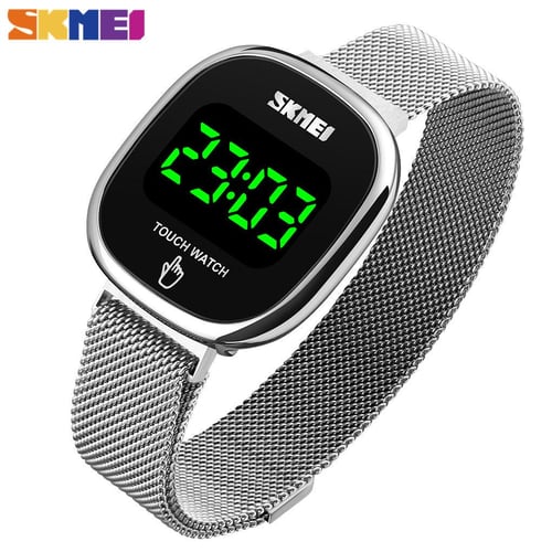 Touch screen led new arrivals couple watch