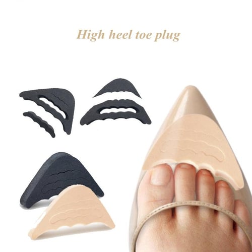 Toe filler insert outlet