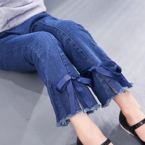 Children's hotsell flared jeans