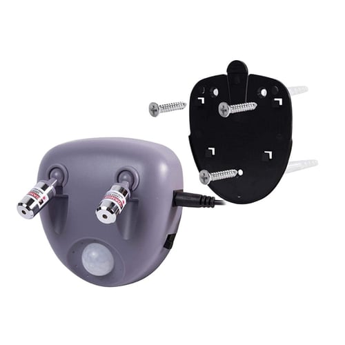 Laser Garage Assist Parking 110220V Car Laser Garage Parking Sensor