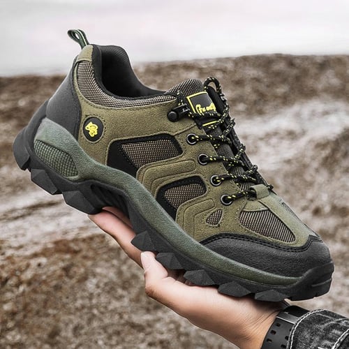 Rubber discount outdoor shoes