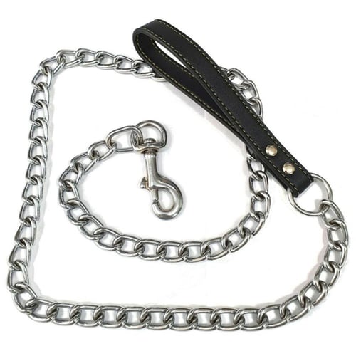 Heavy duty dog tie out chain sales