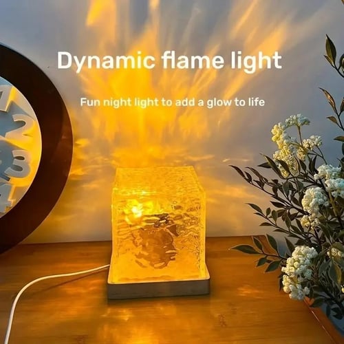 Dynamic deals projection lamp