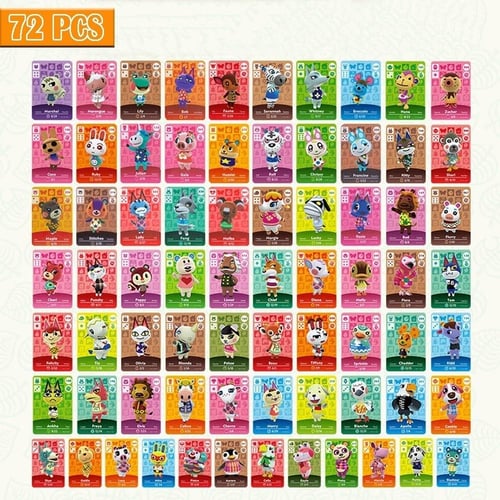 Amiibo cards outlet switch lite