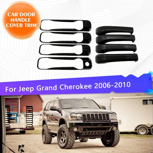 2010 jeep deals grand cherokee accessories