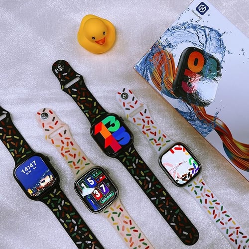 T20 smart shop bracelet waterproof