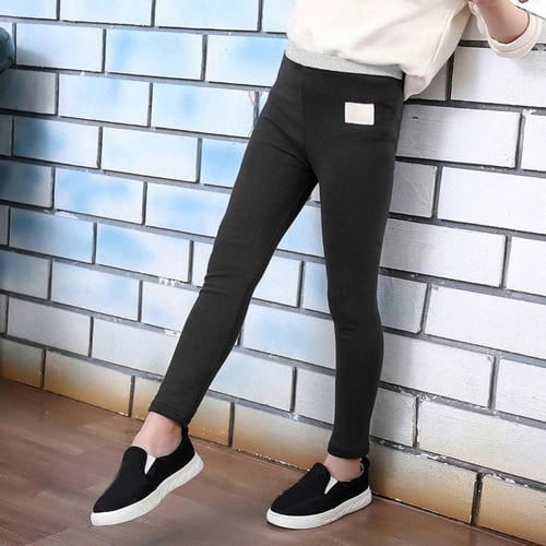 Baby girl thermal store leggings