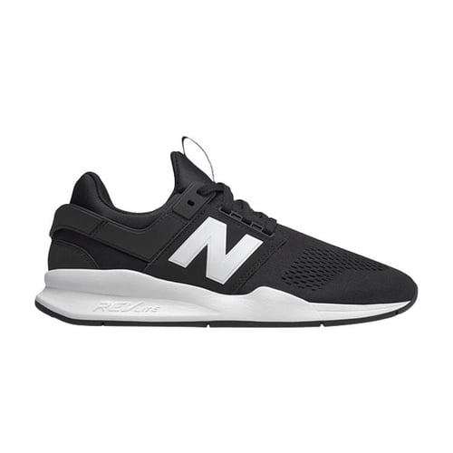 New Balance 247v2 Black Unisex Sneakers White MS247EB buy New Balance 247v2 Black Unisex Sneakers White MS247EB prices reviews Zoodmall