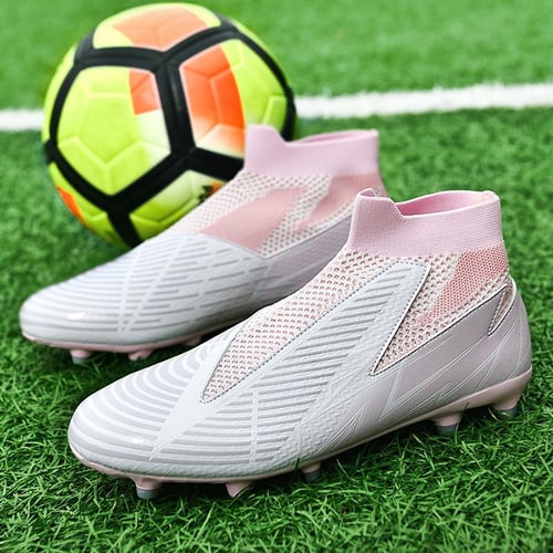 Messi Soccer Boot Athletic Shoe Crampon Football Sneakers Crampon