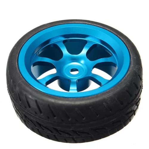 Sagit For Wltoys 1 18 A959 B A979 B A959 A969 Alloy Rims and Tires