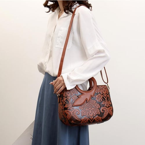 Floral designer bag sales