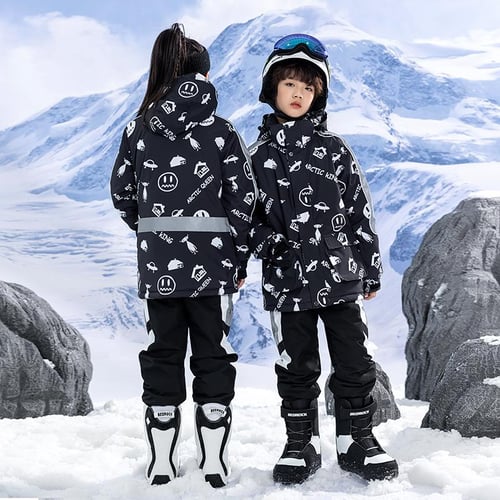 Children's ski clothes discount