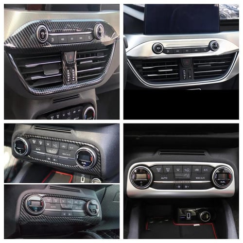 Ford focus shop mk4 accessories