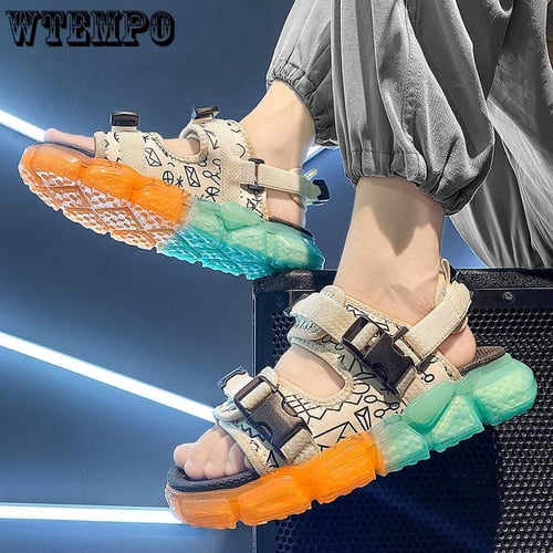 Trendy beach shoes online