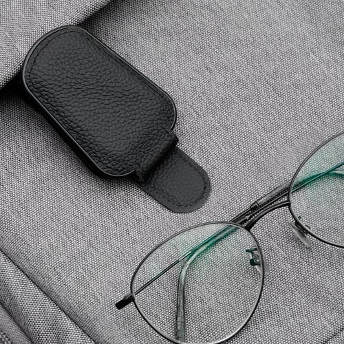 Magnetic hot sale eyeglass case