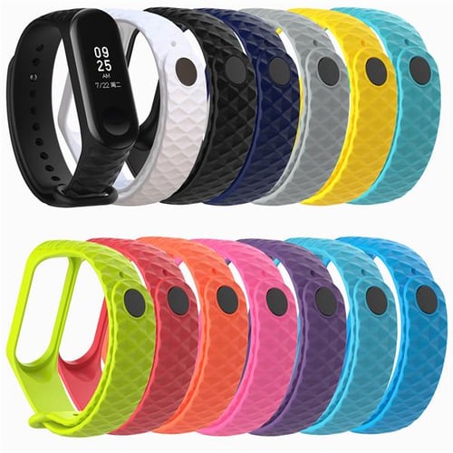 For Xiaomi Mi 4 Watch Band Wristband Smart Sports Bracelet Watch