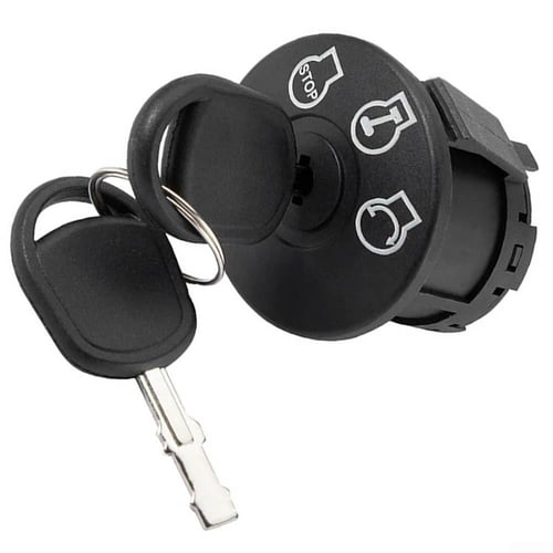 Ignition switch for troy bilt riding mower sales