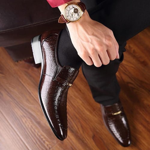Big 5 dress shoes top