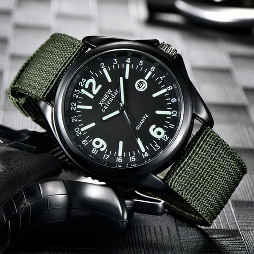 Wrist watch army 2025