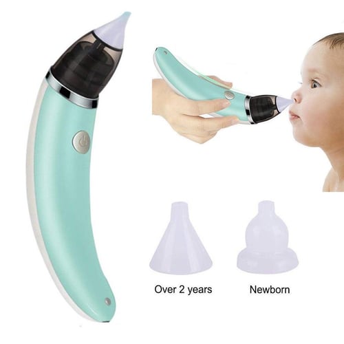 Electric nasal deals aspirator reviews