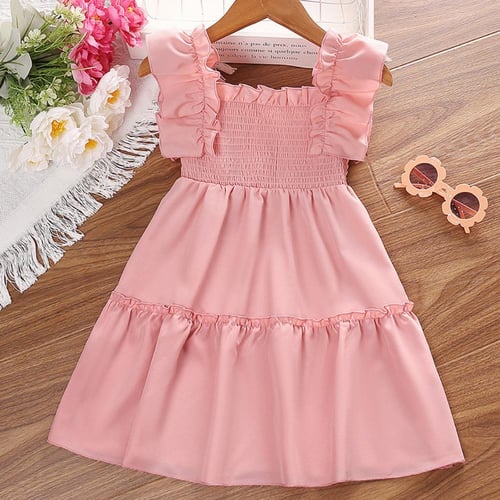 Toddler shop casual dresses