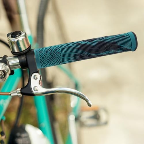 Installing bike grips deals