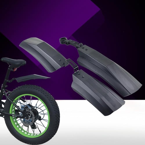 Fat bike hotsell cycle mudguard