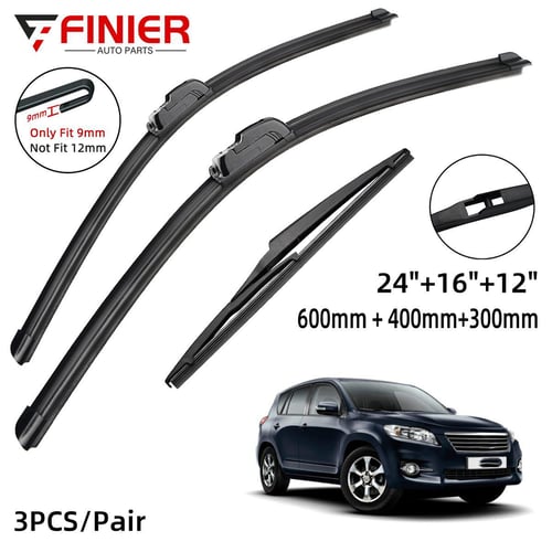 2012 rav4 2025 windshield wiper size