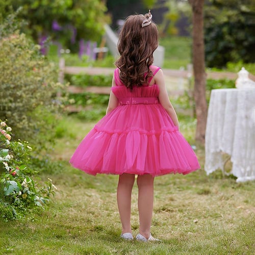 Christmas party dress for baby girl hotsell