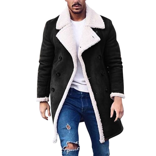 Warm smart winter coat sale