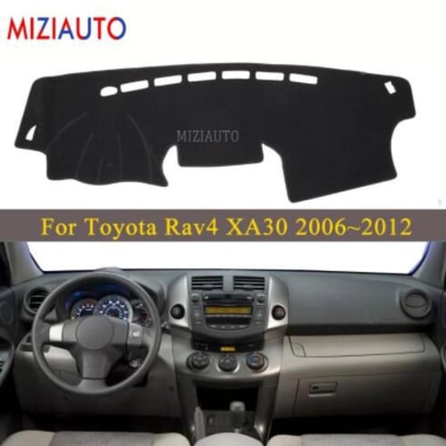 Toyota rav4 dashboard shop cover