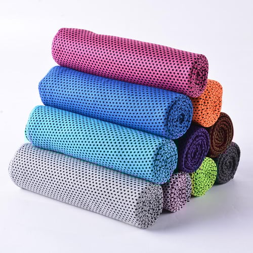 Sports cool down towels outlet