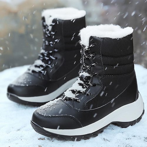 Waterproof discount womens booties