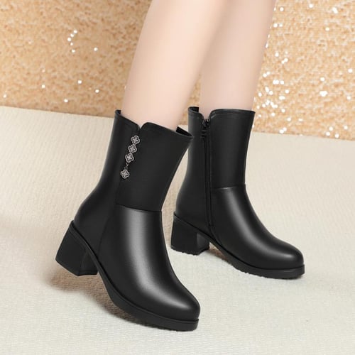 Women's riding boots size 5 on sale