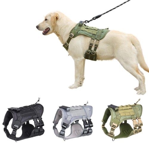 German shepherd k9 vest discount