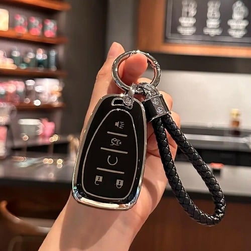 Chevy keychain lanyard deals