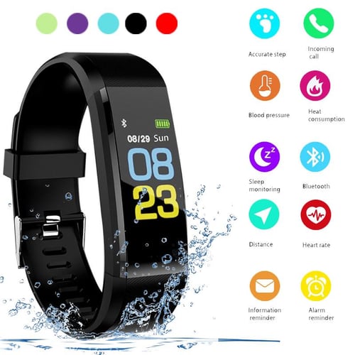 115 top fitness tracker