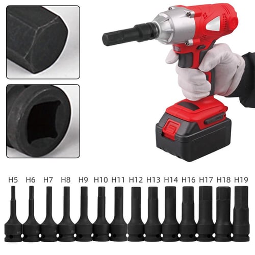 Best impact hotsell driver socket adapter