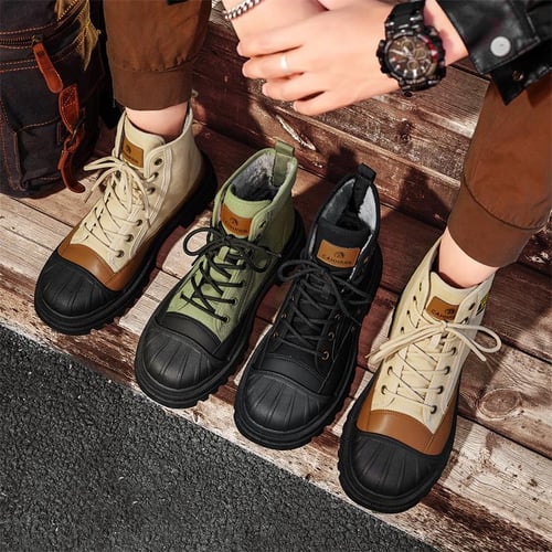 Converse snow boots mens sales