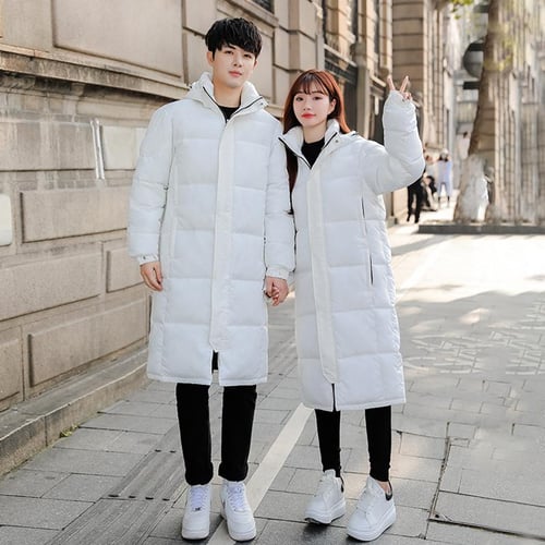 Korean padded jacket online