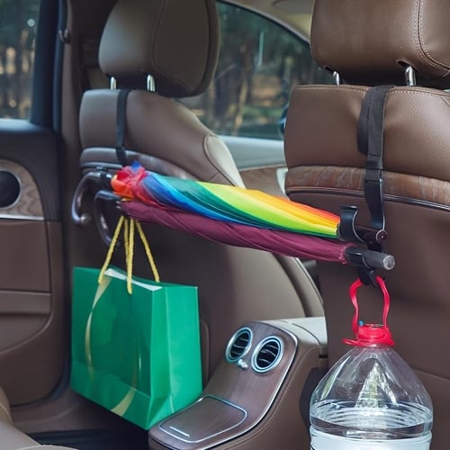 Car top seat umbrella