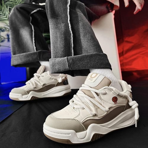 Guys discount platform shoes
