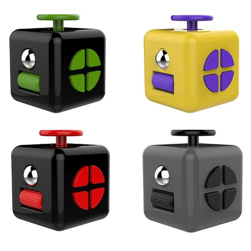 Decompression magic cube new arrivals